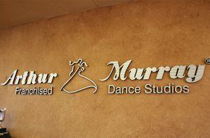 lobby and logo signs in Norcross GA