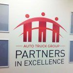 Wall graphics and murals in Alpharetta