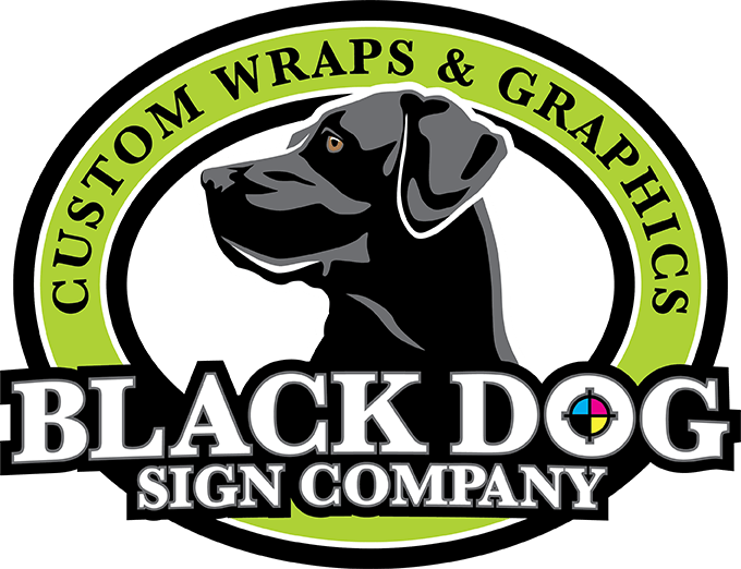 Black Dog Sign Company