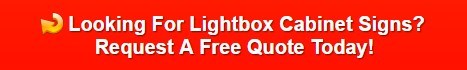 Lightbox Cabinets